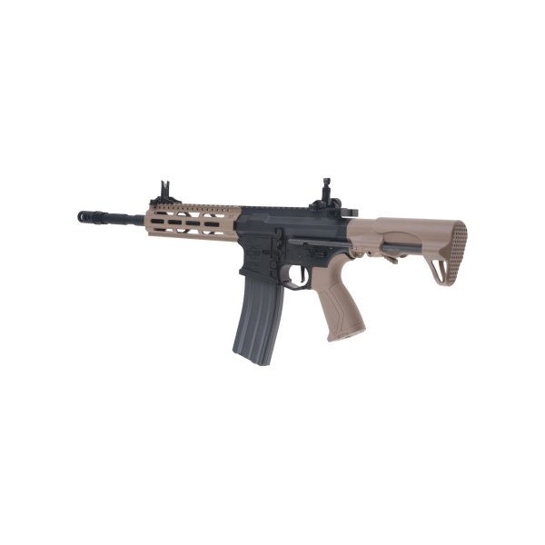 asgbox.pl - Karabinek ASG G&G CM16 Raider L 2.0E Tan (OUTLET)