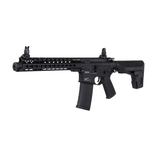 asgbox.pl - Replika karabinka KWA VM4 RONIN 10 SBR AEG 2.5 Czarny