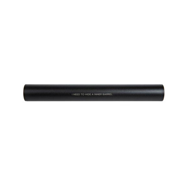 asgbox.pl - Tłumik Covert Tactical PRO - Hide - Fi 40 mm