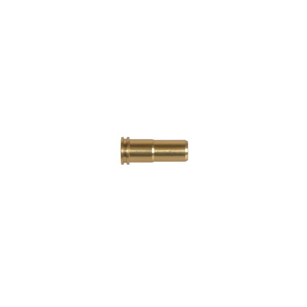 asgbox.pl - Uszczelniona Dysza ERGAL  do replik M4/AR-15 21.38mm Złota