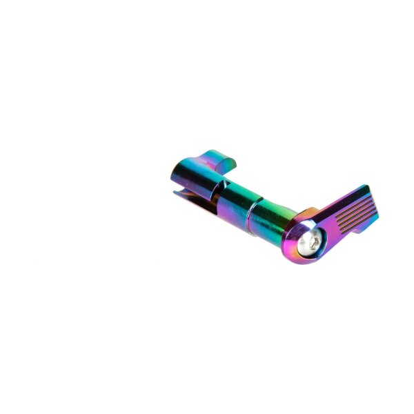 asgbox.pl - Customowy zwalniacz magazynka NEO do replik TM Hi-Capa - Heat Gradation