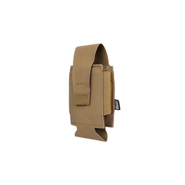 asgbox.pl - Kieszeń na granat dymny Primal Gear Coyote Brown