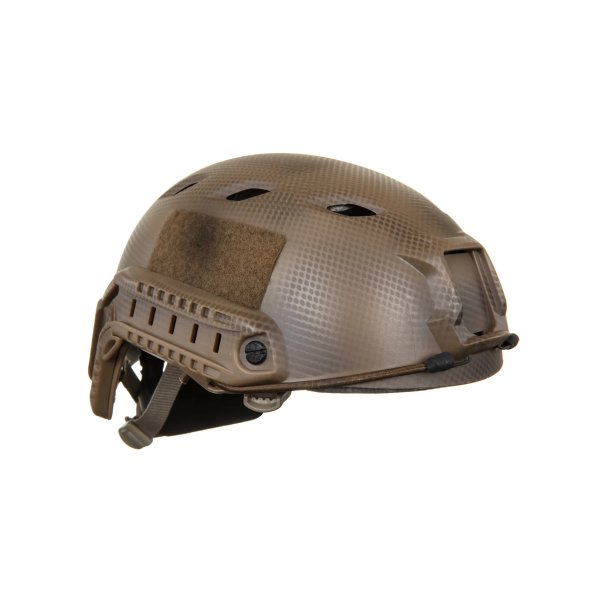 asgbox.pl - Replika hełmu Emerson Gear typu BJ Coyote Brown
