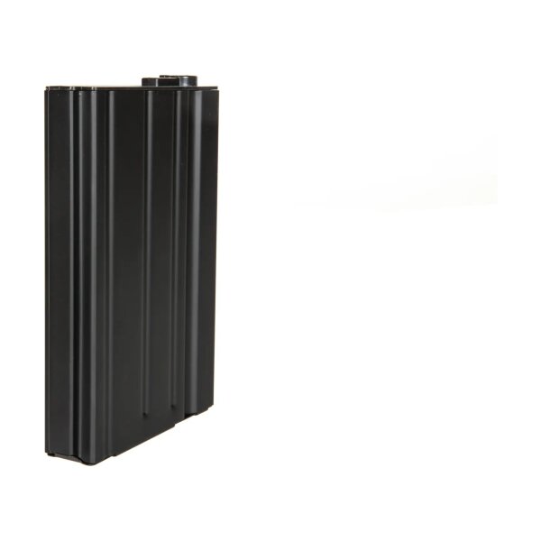 asgbox.pl - Magazynek Mid-Cap do replik typu SR25 - Czarny