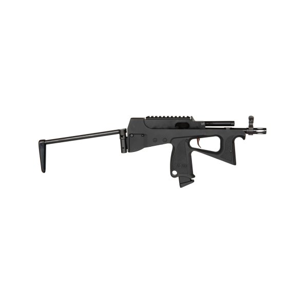 asgbox.pl - Replika pistoletu maszynowego PP-2K 9mm (green gas) GEN2 (OUTLET)