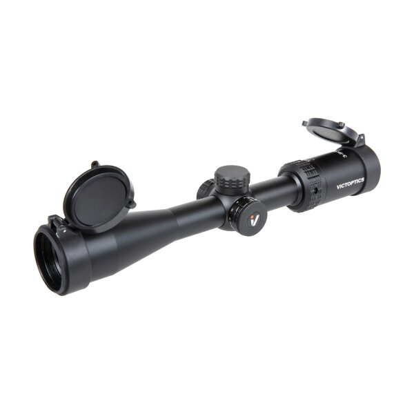 asgbox.pl - Luneta SOI VictOptics 3-9x40 Czarna