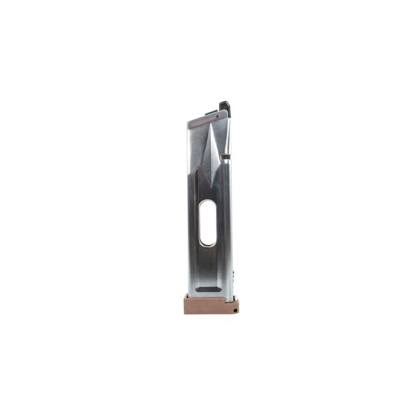 asgbox.pl - Magazynek CO2 30 kulek SRC do replik typu Hi-Capa QB Flat Dark Earth