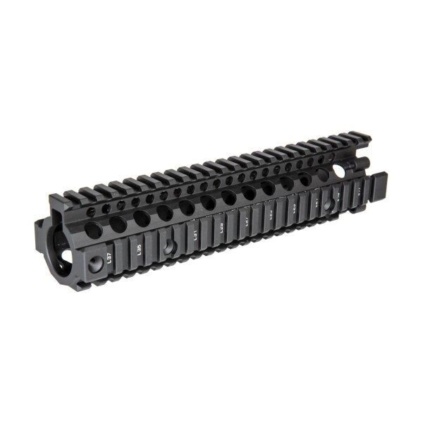 asgbox.pl - Chwyt Przedni RIS MK18 9.5"-Czarny Daniel Defense Licensed