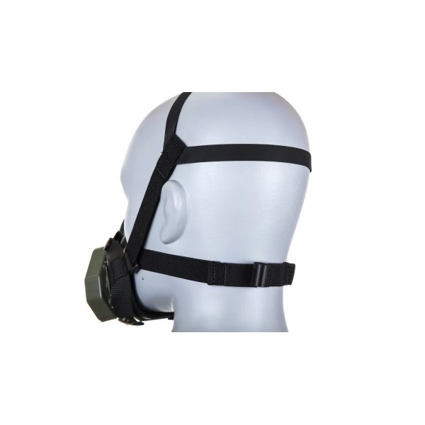 asgbox.pl - Maska Special Tactical Respirator Oliwkowy