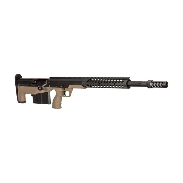 asgbox.pl - Replika karabinu snajperskiego Desert Tech HTI .50 BMG - FDE