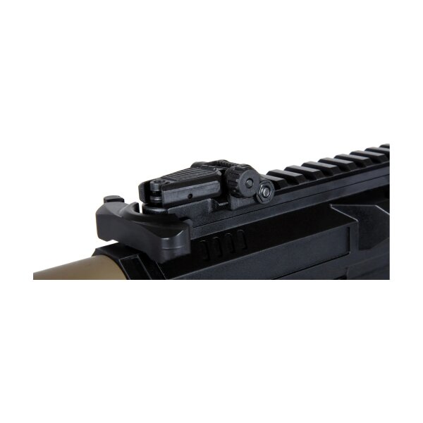 asgbox.pl - Replika pistoletu maszynowego Specna Arms SA-X01 EDGE 2.0™GATE ASTER HIGH SPEED Half-Tan