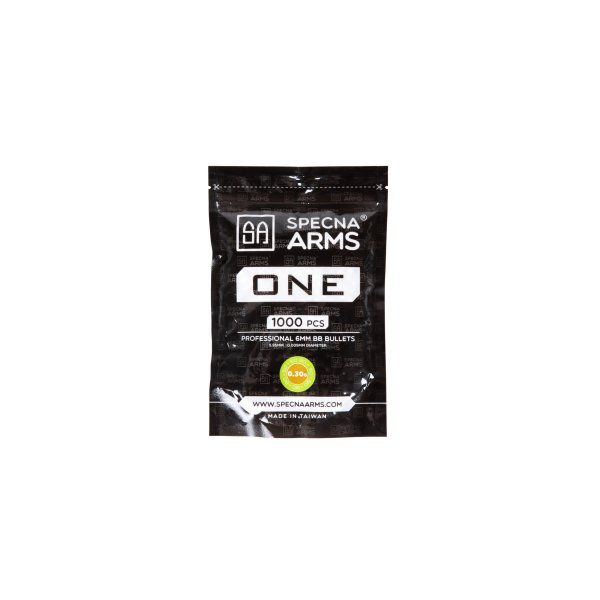 asgbox.pl - Kulki Bio 0.30g Specna Arms ONE ™ 1000 szt