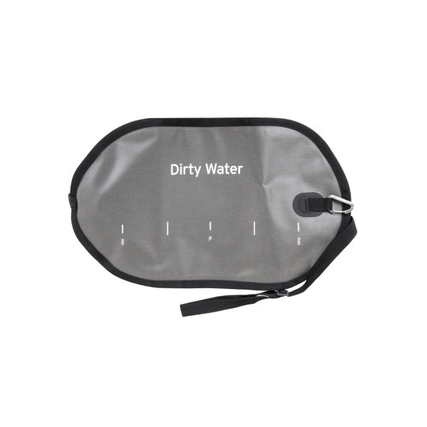 asgbox.pl - Filtr z Workiem LifeStraw Peak Gravity Bag 8000 ml Szary