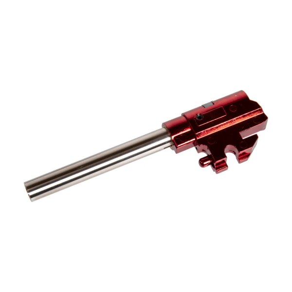 asgbox.pl - Zestaw komory Hop Up i lufy precyzyjnej S+ 86mm T.N.T. THE ONE do replik typu 1911/Hi-Capa