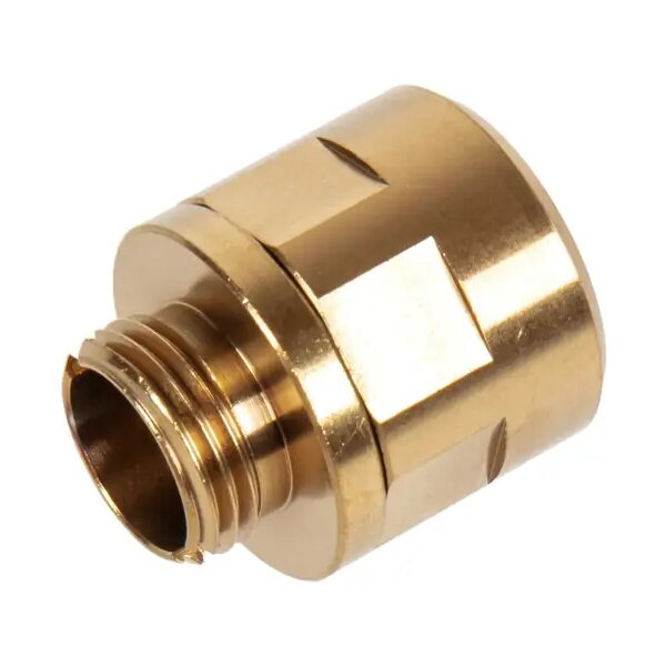 asgbox.pl - Adapter tłumika A01 do replik z serii Hi-Capa Tokyo Marui - Złoty