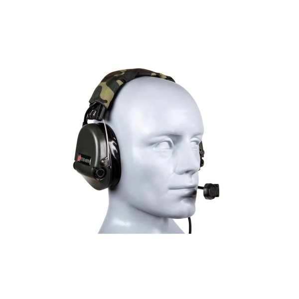 asgbox.pl - Zestaw Słuchawkowy MSA Sordin Headset (Dual