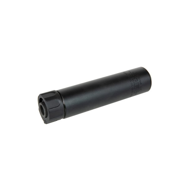 asgbox.pl - Tłumik dźwięku typu SOCOM556 RC2 - Czarny