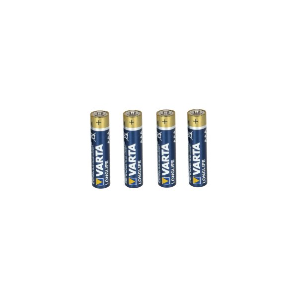 asgbox.pl - Bateria AAA LR03 Longlife 1.5V (zestaw 4 sztuk)