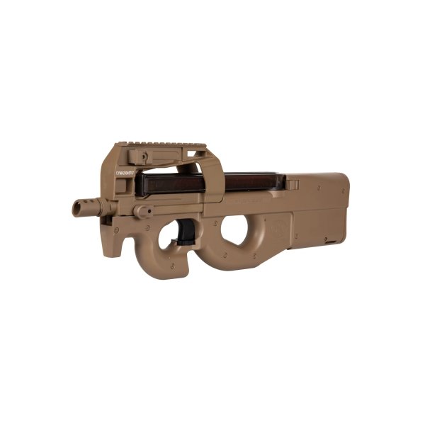 asgbox.pl - Pistolet maszynowy ASG Cybergun/ CYMA FN Herstal P90 (CM060) Tan (OUTLET)