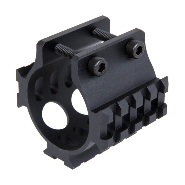 asgbox.pl - Zestaw szyn na tłumik AS VAL/ VSS 45mm (Pk-411)