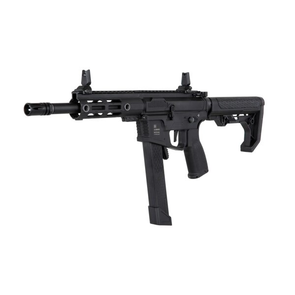 asgbox.pl - Pistolet maszynowy ASG Specna Arms SA-FX01 FLEX™ HAL ETU™ Czarny