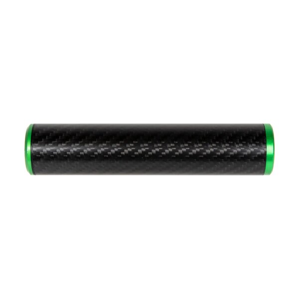 asgbox.pl - Karbonowy tłumik dźwięku 30x150mm - Zielony