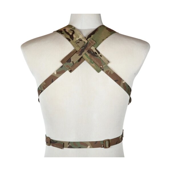 asgbox.pl - Taktyczny Chest Rig typu D3CRM - Multicam®