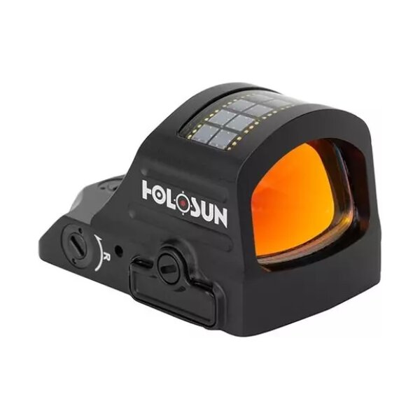 asgbox.pl - Celownik kolimatorowy HS407C X2 Micro Red Dot (Solar Panel)
