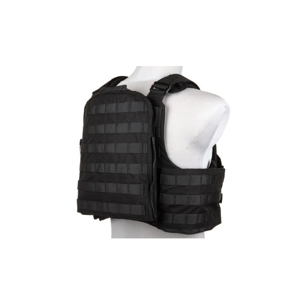 asgbox.pl - Kamizelka Plate Carrier Emerson Gear CPC Style Czarny