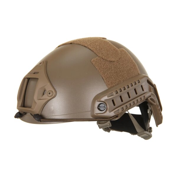 asgbox.pl - Replika hełmu Emerson Gear FAST Helmet MH TYPE Dark Earth