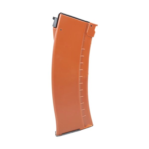 asgbox.pl - Magazynek Mid-Cap na 200 kulek BOLT Airsoft do replik AK Bakelit