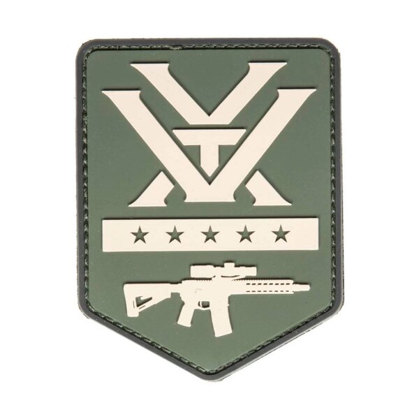 asgbox.pl - Naszywka Vortex Badge Patch OLV