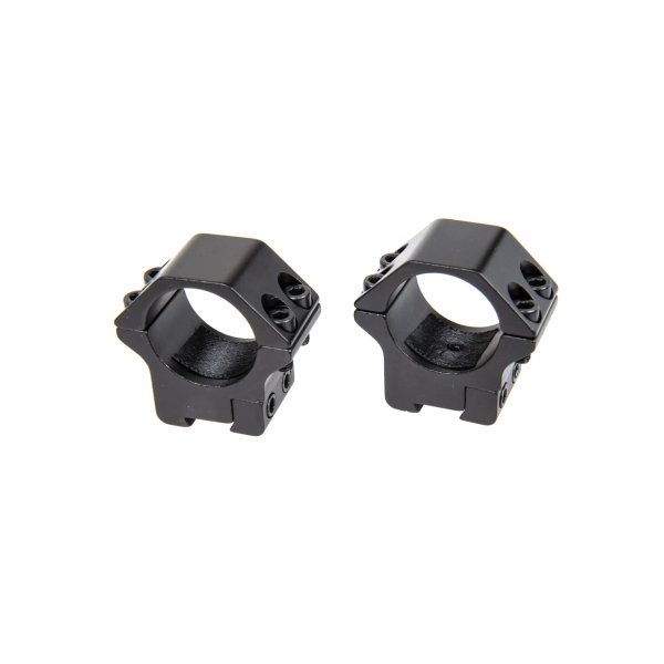 asgbox.pl - Zestaw pierścieni montażowych Vector Optics Dovetail (11mm) Rings 25.4mm Low Profile