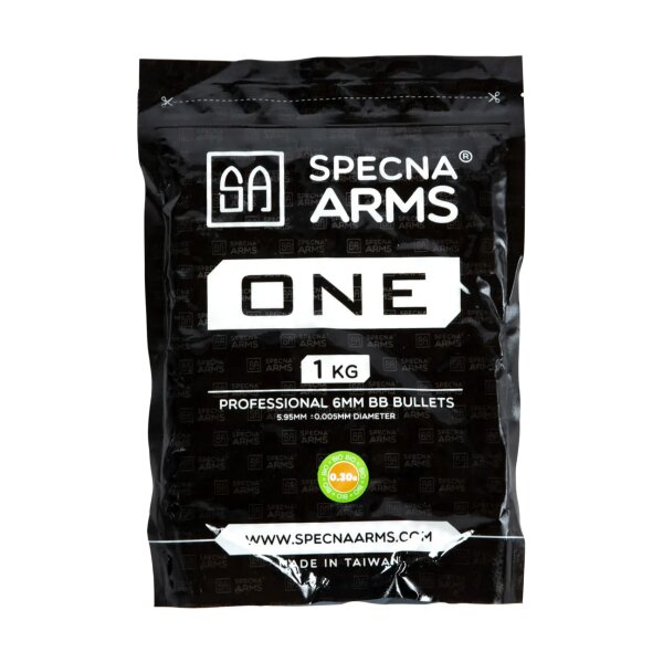 asgbox.pl - Kulki Bio 0.30g Specna Arms ONE ™ 3330 szt