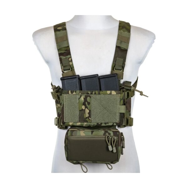 asgbox.pl - Kamizelka taktyczna typu Chest Rig Specna Arms Tactical Adaptive V2 MC Tropic