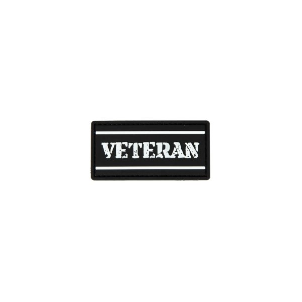 asgbox.pl - Naszywka PVC - Veteran