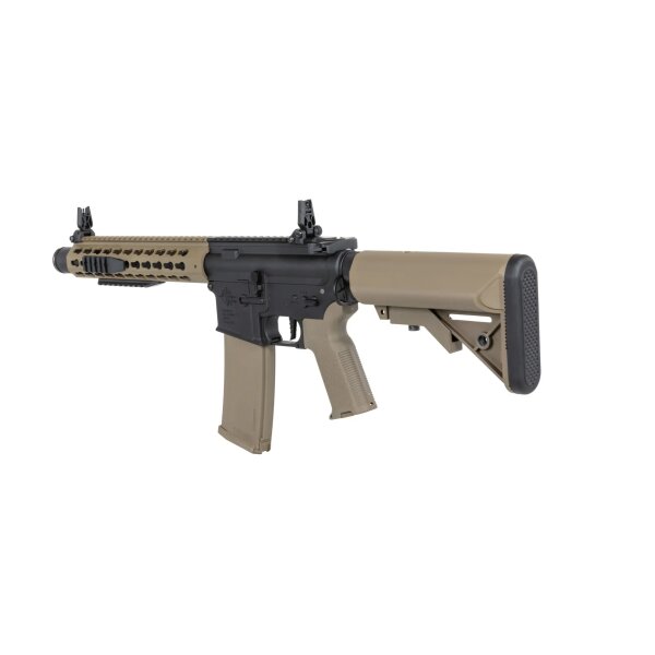 asgbox.pl - Karabinek ASG Specna Arms RRA SA-P07 PRIME™ BLDC™ HAL™ ETU  Half-Tan