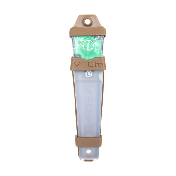asgbox.pl - Marker elektroniczny FMA FXUKV Safty+ Lite (światło zielone) FDE