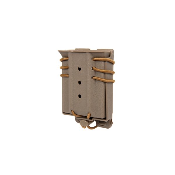 asgbox.pl - Ładownica na magazynek M4/M16 Wosport Urban Assault Quick Pull Tan