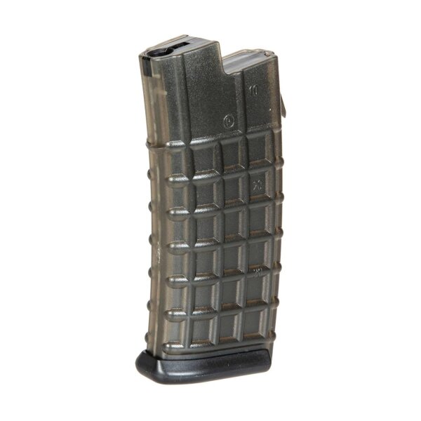 asgbox.pl - Magazynek Mid-Cap 140 kulek do replik AUG - oliwkowy