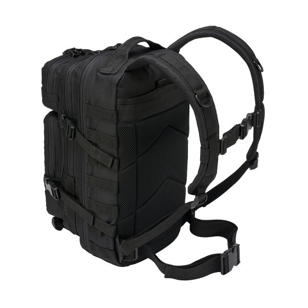 asgbox.pl - Plecak taktyczny Brandit US Cooper 25L Czarny