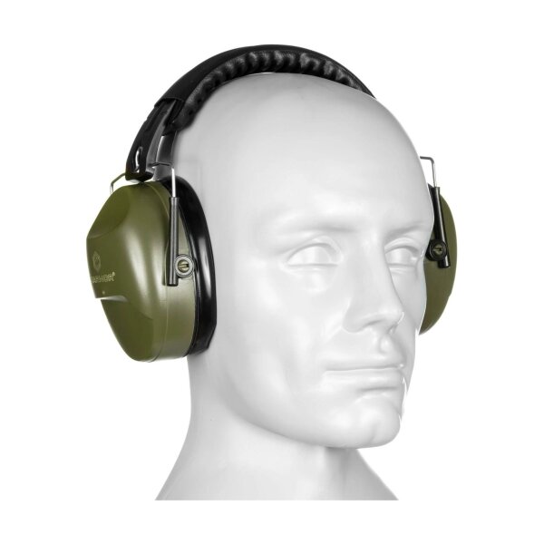 asgbox.pl - Pasywne ochronniki słuchu M06A - Foliage Green