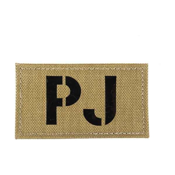 asgbox.pl - Naszywka Emerson Gear PJ Khaki