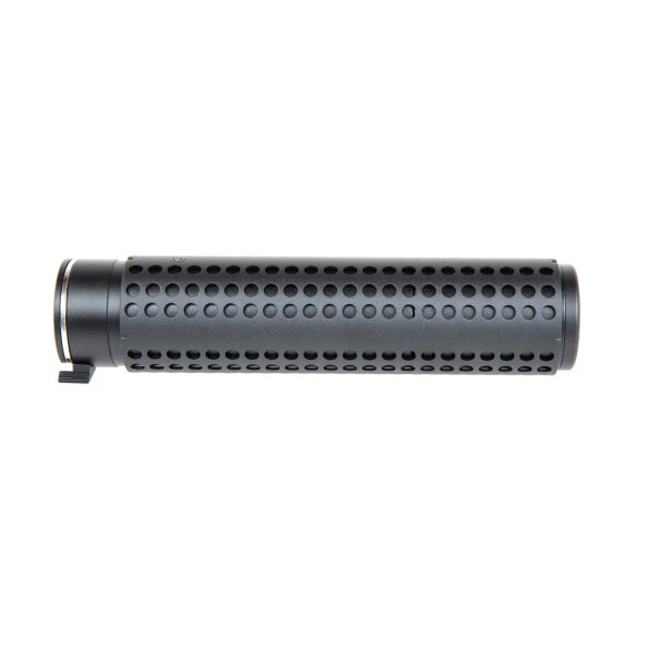 asgbox.pl - Tłumik Tornado QD typ KC do replik M4/M16 Czarny