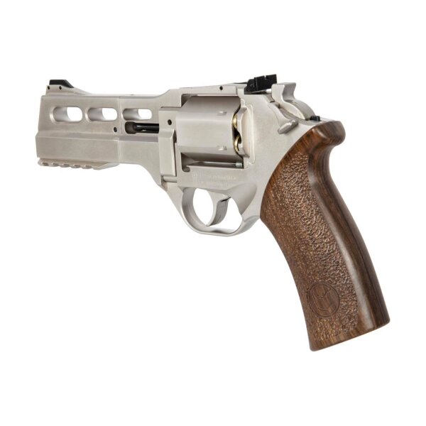 asgbox.pl - Rewolwer wiatrówka Chiappa Rhino 50DS 4.5mm CO2 - Nickel