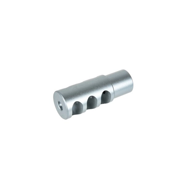 asgbox.pl - Tłumik Płomienia CNC SRSM (AK-104/105 LCT/SA/CM) - Szary