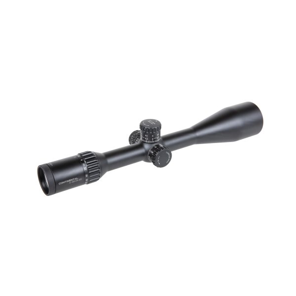 asgbox.pl - Luneta taktyczna Vector Optics CONTINENTAL X8 6-48X56 ED MILTACTICAL Czarna
