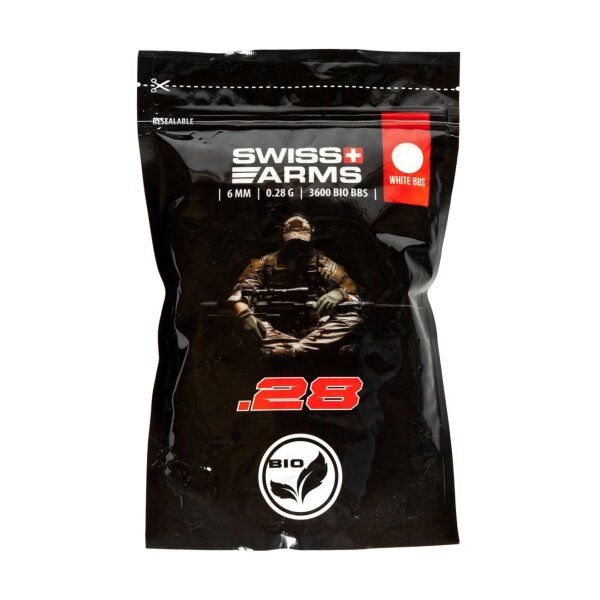 asgbox.pl - Kulki biodegradowalne Swiss Arms 0