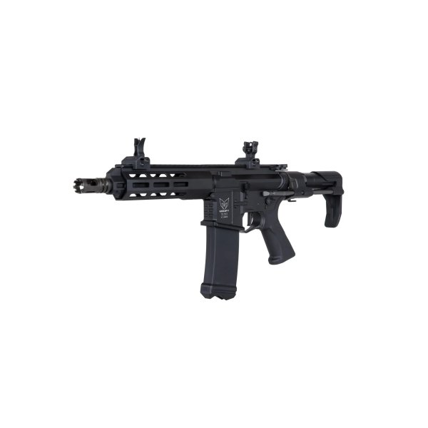 asgbox.pl - Karabinek ASG Modify XtremeDuty AR-15 PDW X-ASR Czarny