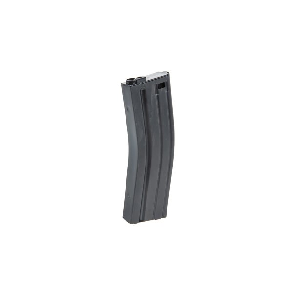 asgbox.pl - Magazynek Mid-Cap na 125 kulek Tornado do replik M4/M16